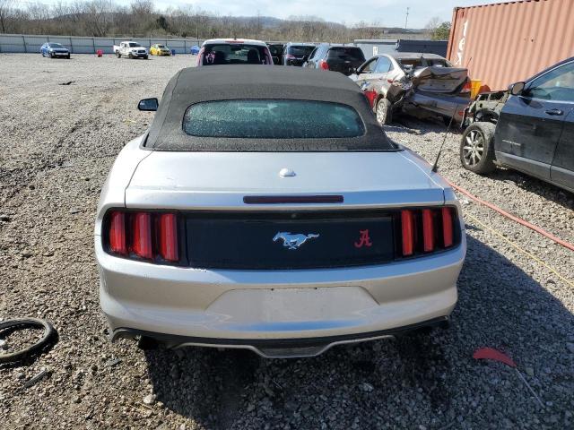 Photo 6 from auction – 2016 FORD MUSTANG with VIN 1FATP8UH8G5258888
