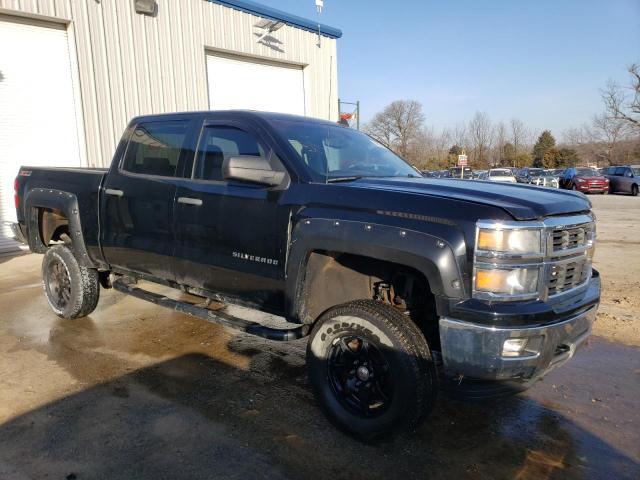 Photo 4 from auction – 2014 CHEVROLET SILVERADO with VIN 3GCUKREC9EG244817