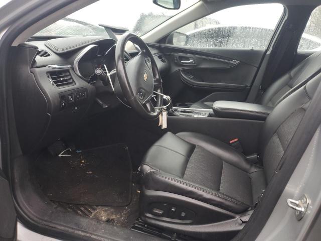 Photo 7 from auction – 2016 CHEVROLET IMPALA LT with VIN 2G1105SA4G9177067