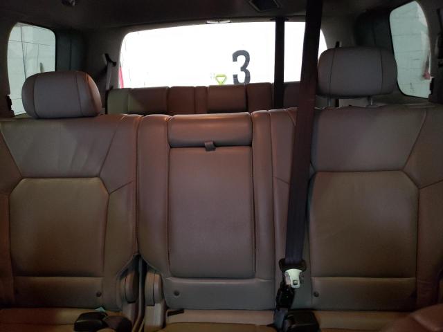 Photo 10 from auction – 2011 HONDA PILOT EXL with VIN 5FNYF4H5XBB034976