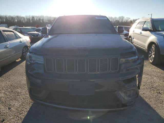 Photo 5 from auction – 2021 JEEP GRAND CHER with VIN 1C4RJFCG7MC673307