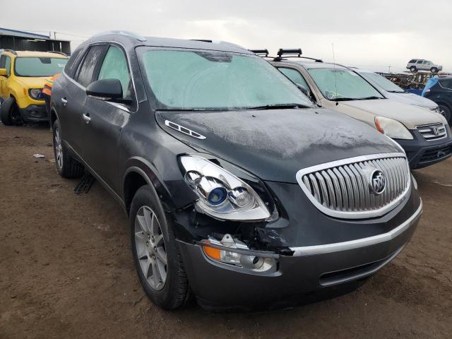 Photo 4 from auction – 2011 BUICK ENCLAVE CX with VIN 5GAKRCED3BJ343069