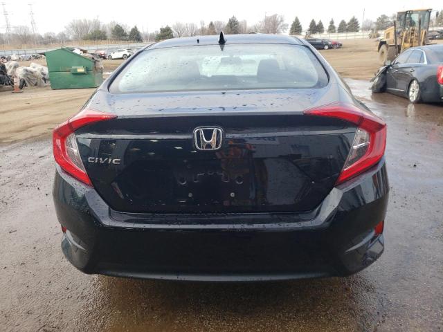 Photo 6 from auction – 2017 HONDA CIVIC EX with VIN 19XFC2F78HE013115
