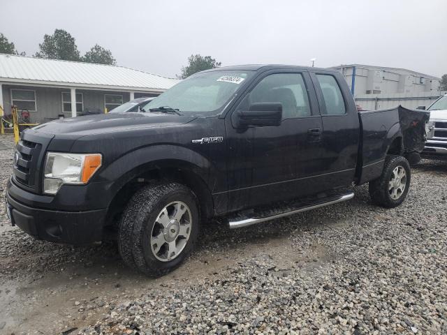 FORD F150 SUPER 2010 with VIN 1FTEX1C80AKA22272 - Photo from auction