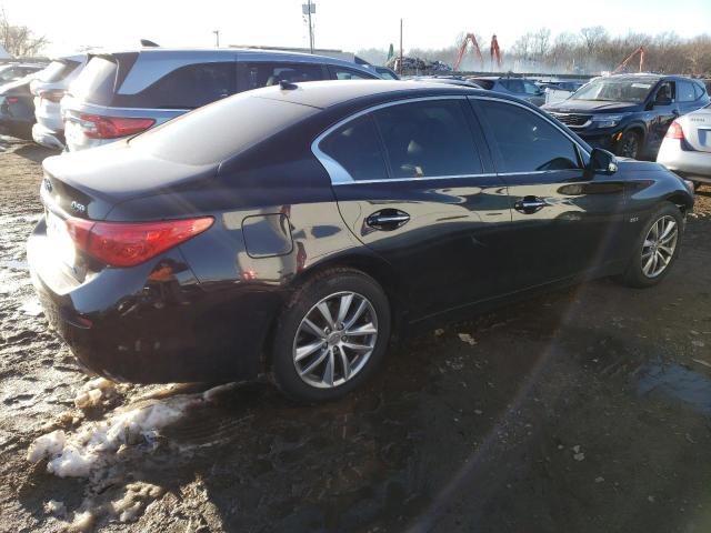 Photo 3 from auction – 2017 INFINITI Q50 BASE with VIN JN1CV7AR2HM681189