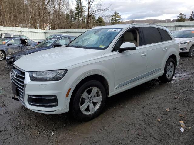 Photo 1 from auction – 2019 AUDI Q7 PREMIUM with VIN WA1LHAF78KD019448