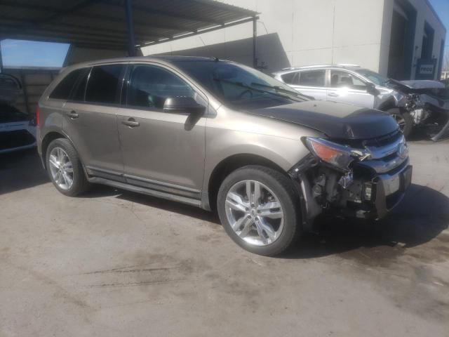 Photo 4 from auction – 2012 FORD EDGE SEL with VIN 2FMDK3J95CBA70568