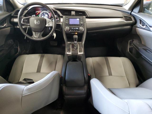 Photo 8 from auction – 2017 HONDA CIVIC LX with VIN 19XFC2F57HE077239