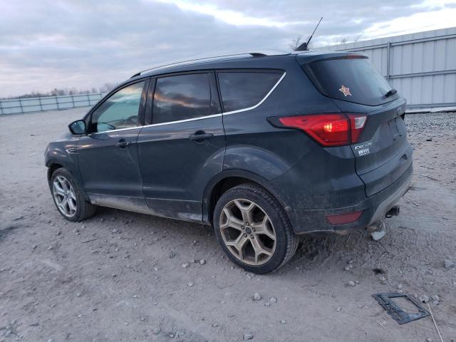 Photo 2 from auction – 2019 FORD ESCAPE TIT with VIN 1FMCU9J93KUB50193