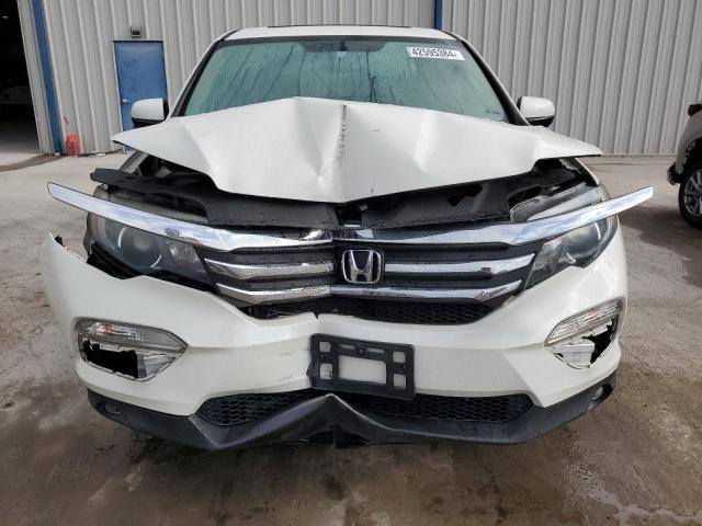 Photo 5 from auction – 2017 HONDA PILOT EXL with VIN 5FNYF6H56HB085069