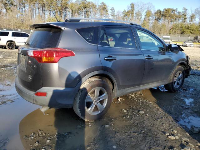 Photo 3 from auction – 2015 TOYOTA RAV4 XLE with VIN 2T3RFREV9FW229893