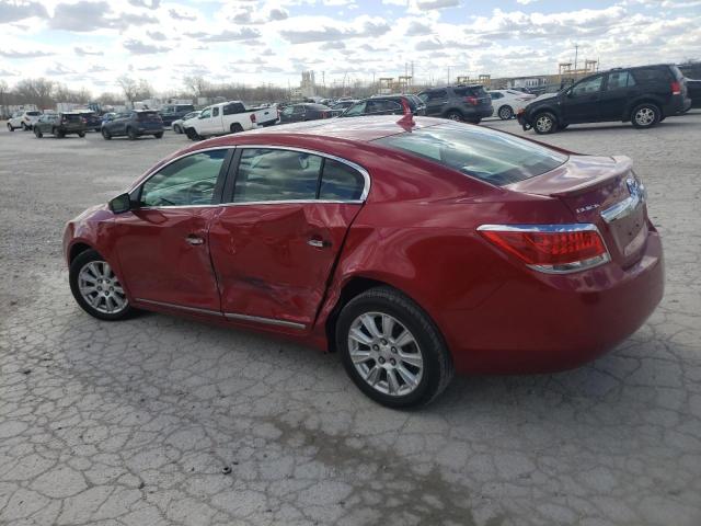 Photo 2 from auction – 2013 BUICK LACROSSE with VIN 1G4GC5GR7DF207698