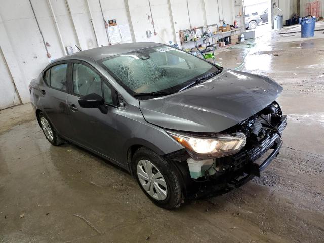 Photo 4 from auction – 2020 NISSAN VERSA S with VIN 3N1CN8BV0LL866779