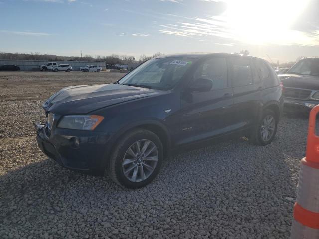 Photo 1 from auction – 2014 BMW X3 XDRIVE2 with VIN 5UXWX9C55E0D27052