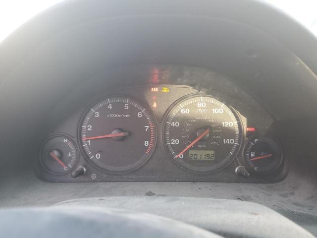 Photo 9 from auction – 2001 HONDA CIVIC with VIN 2HGES25741H514711