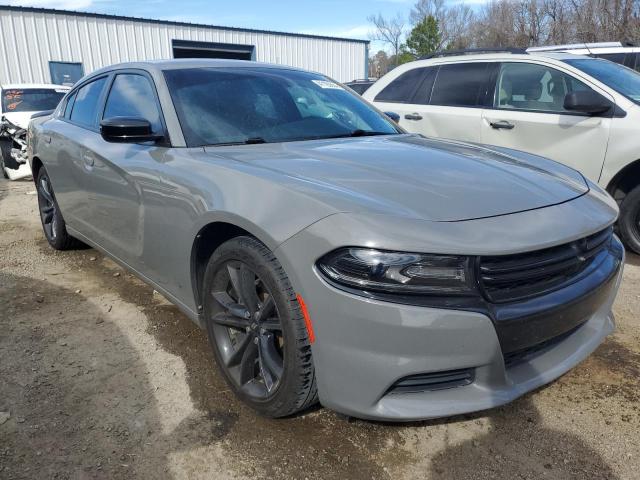 Photo 4 from auction – 2018 DODGE CHARGER SX with VIN 2C3CDXBG7JH306537