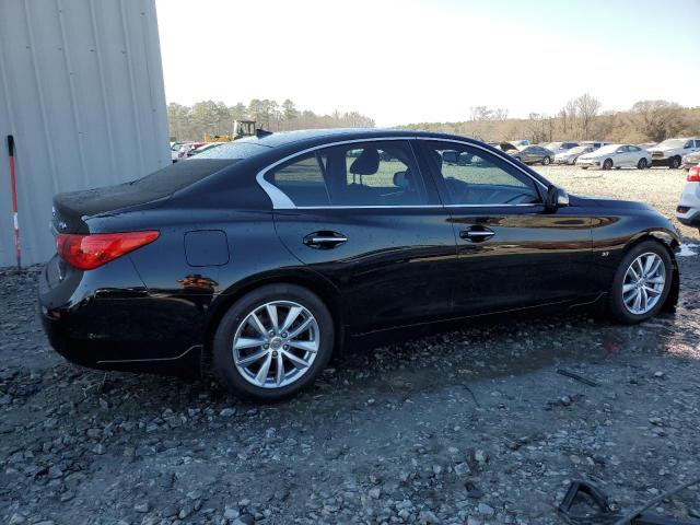 Photo 3 from auction – 2015 INFINITI Q50 BASE with VIN JN1BV7AR1FM406115