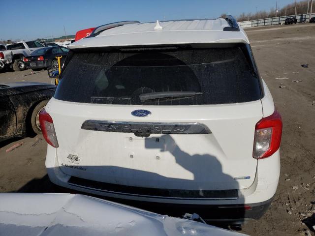 Photo 6 from auction – 2020 FORD EXPLORER L with VIN 1FMSK8FH9LGC90311