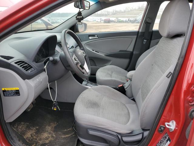 Photo 7 from auction – 2017 HYUNDAI ACCENT SE with VIN KMHCT4AE1HU357581