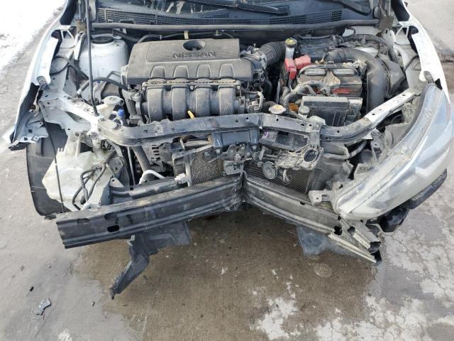 Photo 11 from auction – 2017 NISSAN SENTRA S with VIN 3N1AB7AP4HY335964