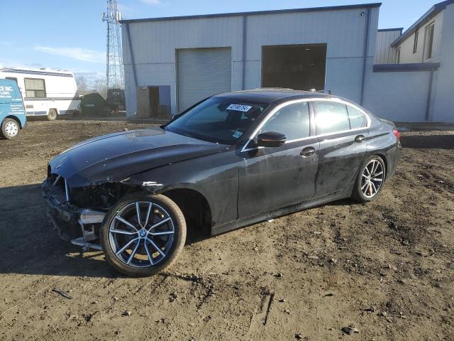 BMW 330XI 2021 with VIN 3MW5R7J02M8B50686 - Photo from auction