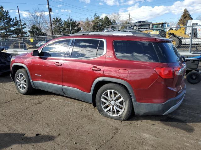 Zdjęcie 2 z aukcji – 2017 GMC ACADIA SLE z VIN 1GKKNSLA2HZ320975