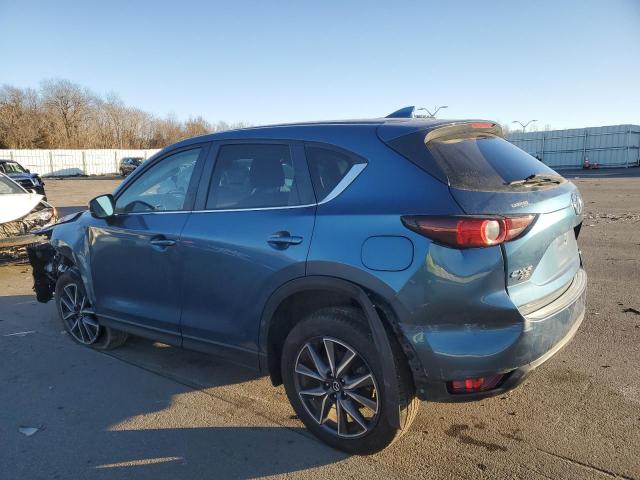 Photo 2 from auction – 2018 MAZDA CX-5 TOURI with VIN JM3KFBCM7J0453221