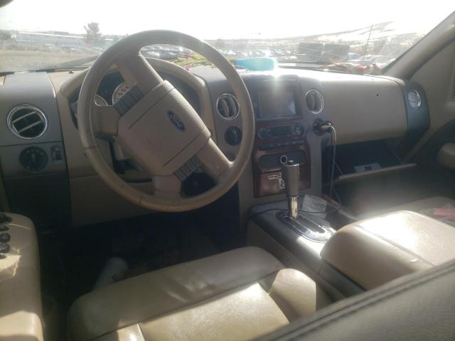 Photo 8 from auction – 2006 FORD F150 SUPER with VIN 1FTPW14596FA15501