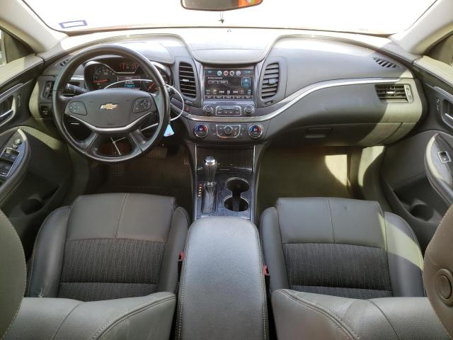 Photo 8 from auction – 2017 CHEVROLET IMPALA LT with VIN 1G1105SA3HU149751