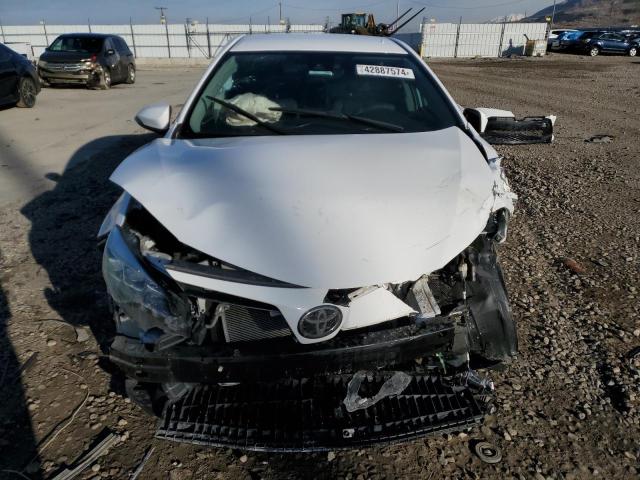Photo 5 from auction – 2018 TOYOTA COROLLA L with VIN 2T1BURHE4JC011172