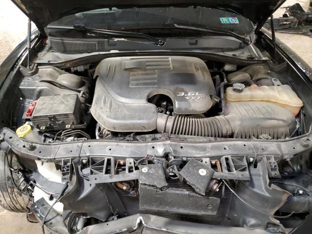 Photo 11 from auction – 2018 DODGE CHARGER SX with VIN 2C3CDXHG8JH139256