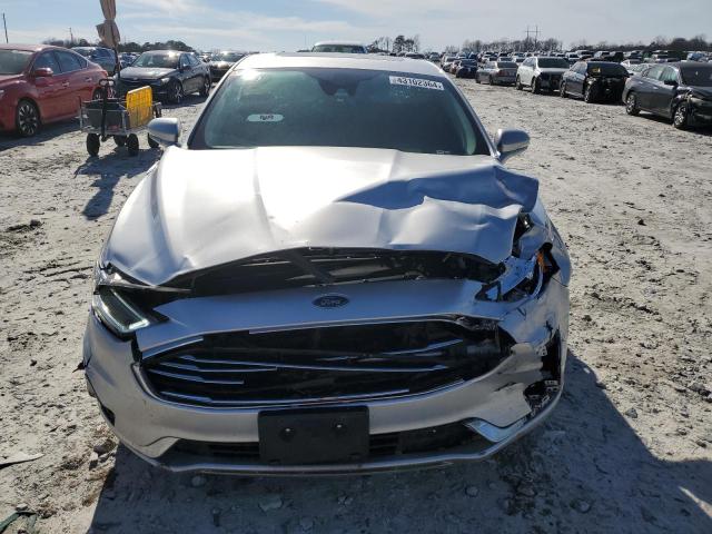 Photo 5 from auction – 2019 FORD FUSION SEL with VIN 3FA6P0CD7KR236626