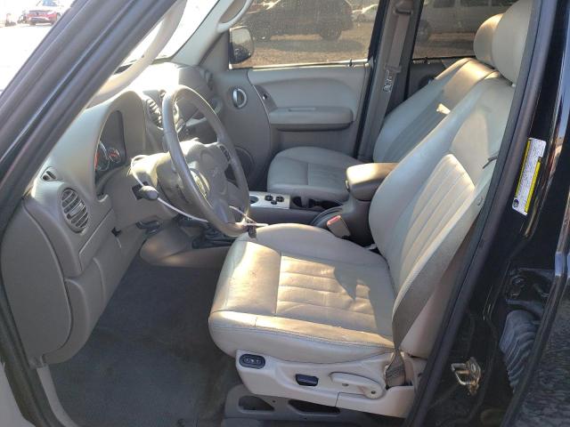 Photo 7 from auction – 2006 JEEP LIBERTY LI with VIN 1J4GL58K16W274011