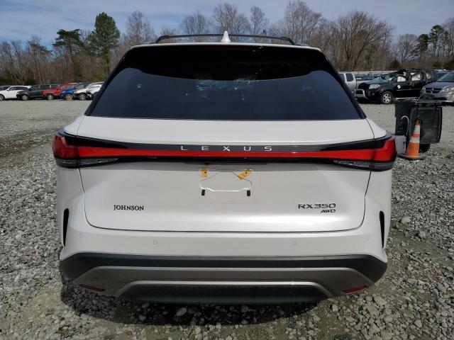 Photo 6 from auction – 2023 LEXUS RX 350 BAS with VIN 2T2BAMCAXPC022178