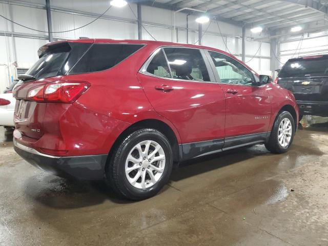 Photo 3 from auction – 2021 CHEVROLET EQUINOX LT with VIN 3GNAXUEV0ML340549