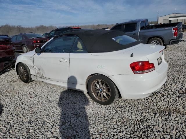 Photo 2 from auction – 2012 BMW 128I with VIN WBAUL7C53BVM79879