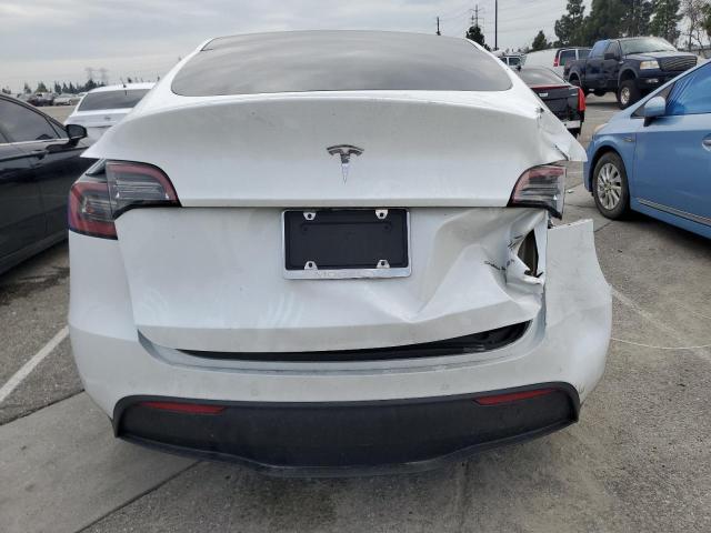 Photo 6 from auction – 2021 TESLA MODEL Y with VIN 5YJYGDEE1MF204176