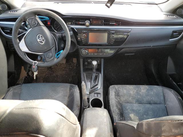 Photo 8 from auction – 2014 TOYOTA COROLLA L with VIN 2T1BURHE2EC132336