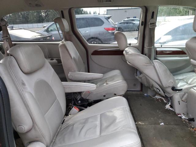 Photo 11 from auction – 2005 CHRYSLER TOWN & COU with VIN 2C8GP64L05R365338
