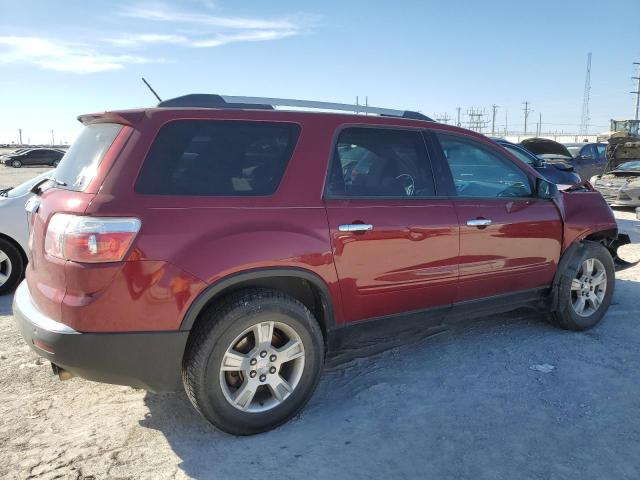 Photo 3 from auction – 2011 GMC ACADIA SLE with VIN 1GKKRPED4BJ142212