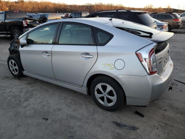 Photo 2 from auction – 2013 TOYOTA PRIUS with VIN JTDKN3DU5D0355762