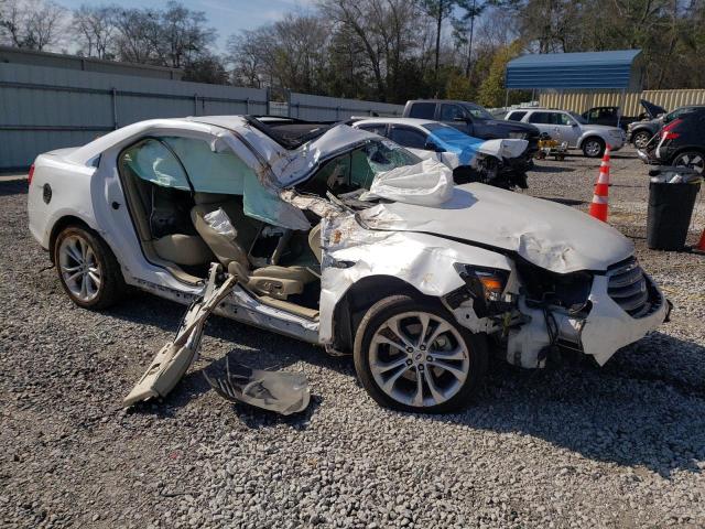 Photo 4 from auction – 2013 FORD TAURUS SEL with VIN 1FAHP2E83DG125540