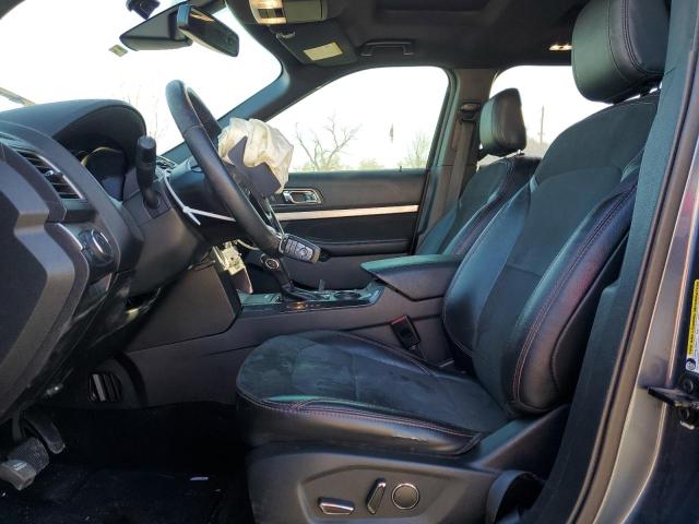 Photo 7 from auction – 2018 FORD EXPLORER X with VIN 1FM5K7DH5JGB07543