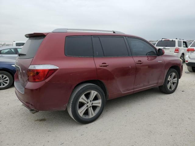 Photo 3 from auction – 2008 TOYOTA HIGHLANDER with VIN JTEDS43AX82021859