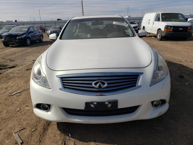 Photo 5 from auction – 2011 INFINITI G37 with VIN JN1CV6AR4BM353516