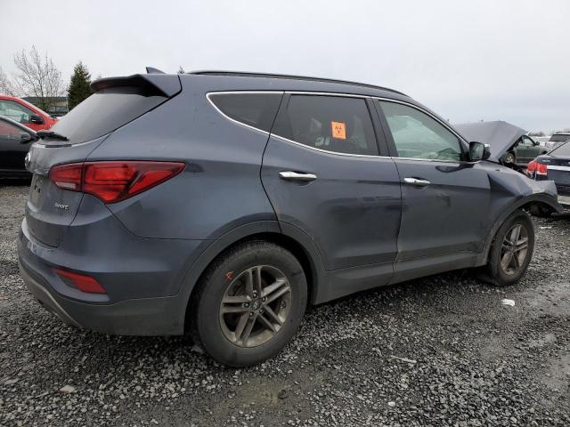 Photo 3 from auction – 2018 HYUNDAI SANTA FE S with VIN 5NMZU3LB7JH058280