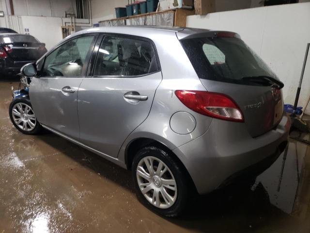 Photo 2 from auction – 2013 MAZDA MAZDA2 with VIN JM1DE1KY6D0153015