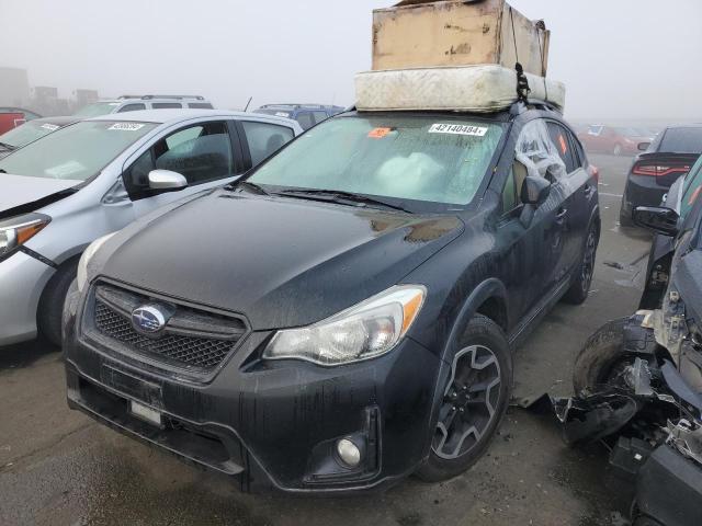 SUBARU CROSSTREK 2017 with VIN JF2GPABC9HG262837 - Photo from auction