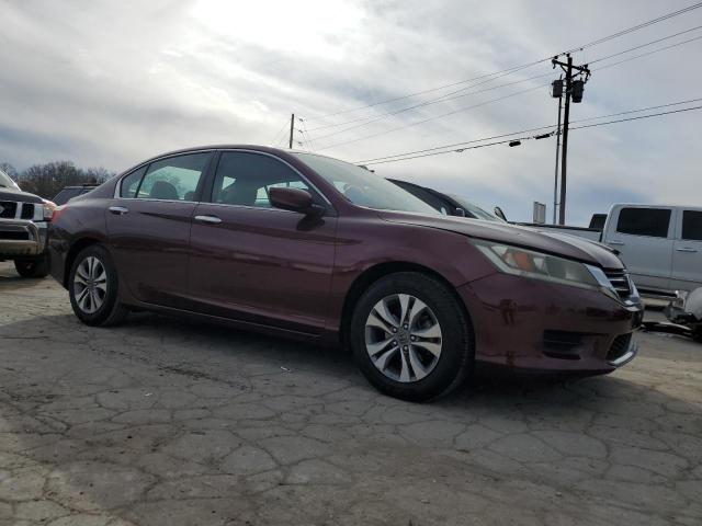 Photo 4 from auction – 2014 HONDA ACCORD LX with VIN 1HGCR2F39EA307590