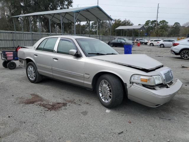 Photo 4 from auction – 2010 MERCURY GRAND MARQ with VIN 2MEBM7FV1AX623797